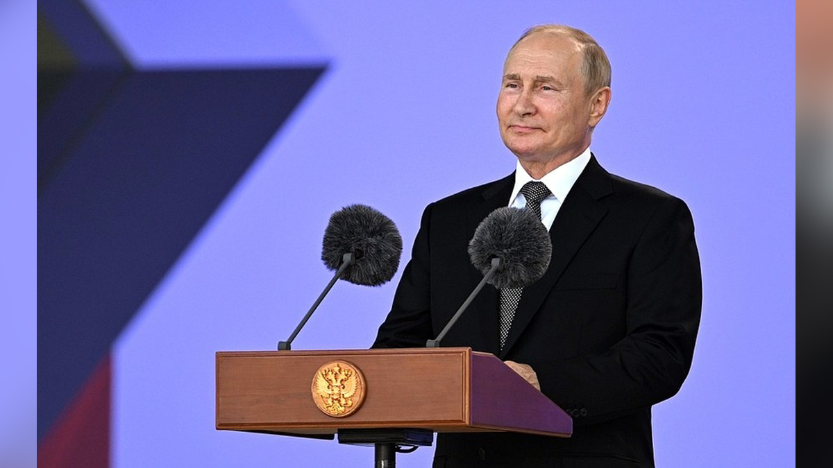 Vladimir Putin, Russian President, Moscow, Russian, Russia, World News
