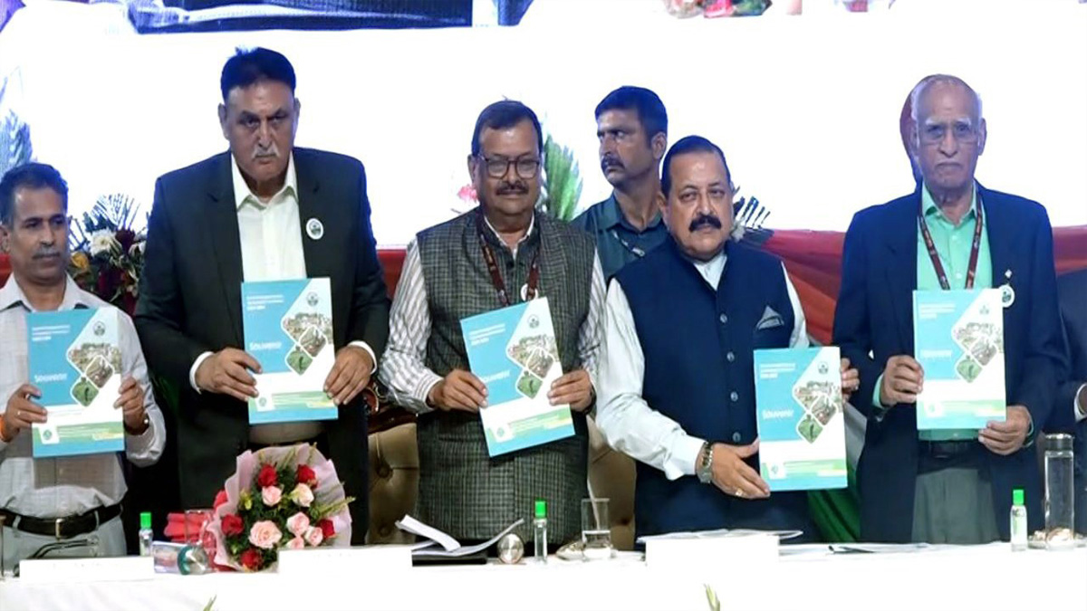 Dr Jitendra Singh, Dr. Jitendra Singh, Bharatiya Janata Party, BJP, Jammu, Kashmir, Jammu And Kashmir, Jammu & Kashmir