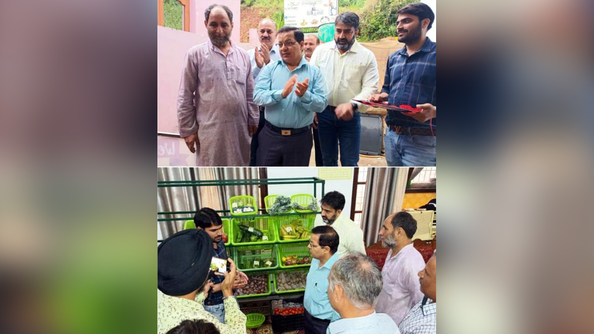Horticulture, Horticulture Department, Director Horticulture Jammu, Ram Savak, Jammu, Kashmir, Jammu And Kashmir, Jammu & Kashmir