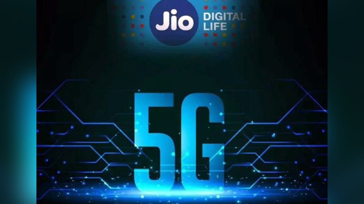 Technology, New Delhi, Jio, Reliance Jio, 5G, 5G Speed, 5G Services, 600 Mbps, 600 Mbps Speed