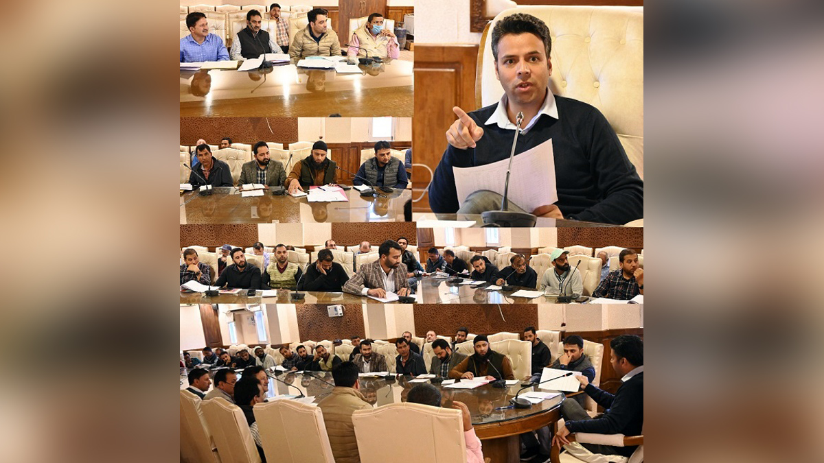 Kulgam, Deputy Commissioner Kulgam, Dr. Bilal Mohi-Ud-Din Bhat, Kashmir, Jammu And Kashmir, Jammu & Kashmir, District Administration Kulgam