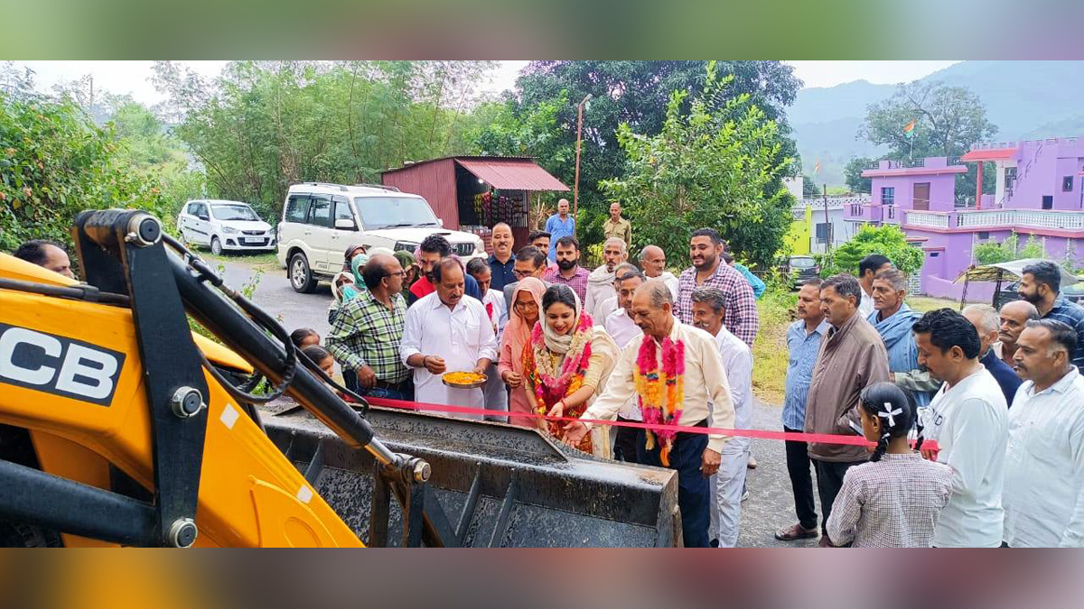 Udhampur, Juhi Manhas Pathania, Vice Chairperson DDC Udhampur, Jammu And Kashmir, Jammu & Kashmir