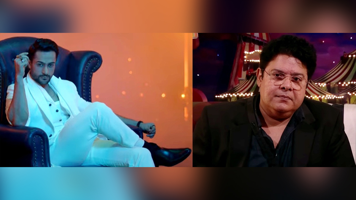 Bigg Boss, Bigg Boss 16, TV, Television, Entertainment, Mumbai, Actor, Actress, Mumbai News, Sajid Khan, Shalin Bhanot
