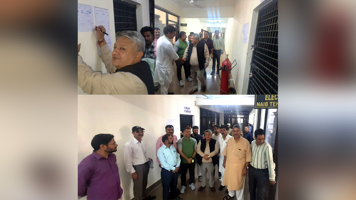 Doda, Deputy Commissioner Doda, Vikas Sharma, Jammu, Kashmir, Jammu And Kashmir, Jammu & Kashmir, District Administration Doda