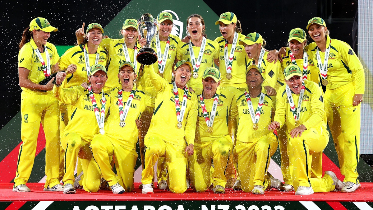 Sports News, Cricket, Cricketer, Player, Bowler, Batswoman, International Cricket Council, ICC, Australia Cricket Women