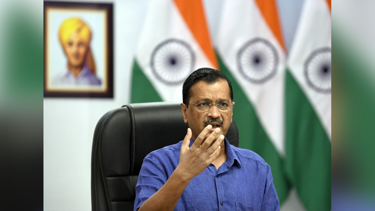 Arvind Kejriwal, AAP, Aam Aadmi Party, Delhi Chief Minister, New Delhi
