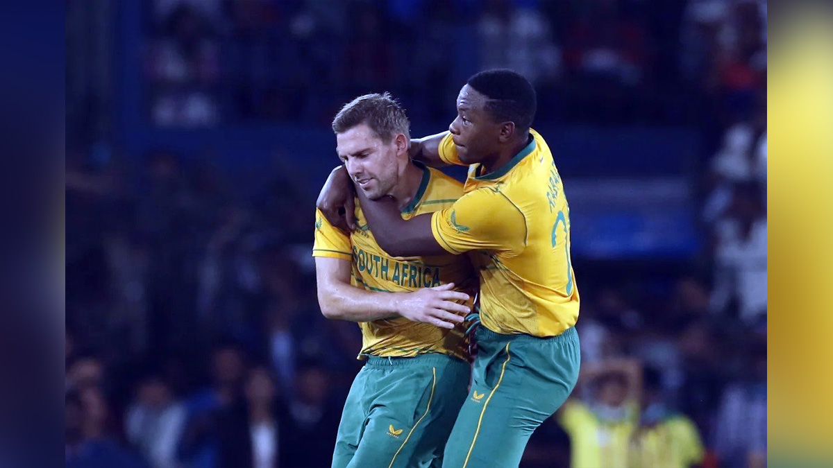 Sports News, Cricket, Cricketer, Player, Bowler, Batsman, T20 World Cup, T20 World Cup 2022, Anrich Nortje, Kagiso Rabada, Dale Steyn