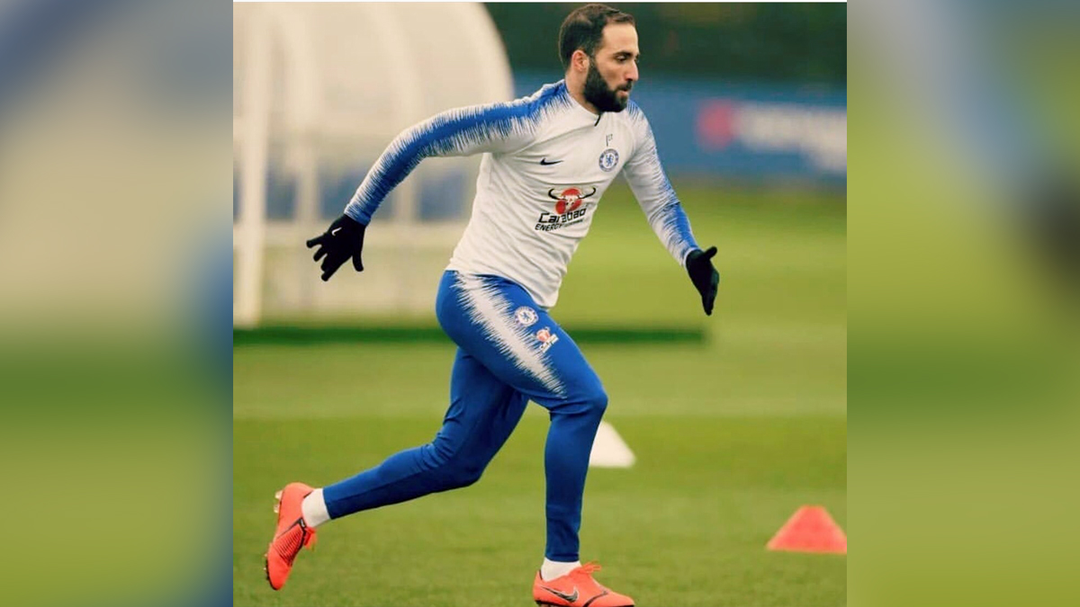 Sports News, Football, Football Player, Gonzalo Higuain, Major League Soccer, MLS