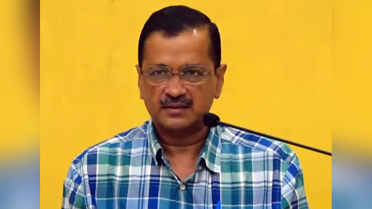 Arvind Kejriwal, AAP, Aam Aadmi Party, Delhi Chief Minister, New Delhi, Enforcement Directorate, ED, Raid, ED Raid, Central Bureau of Investigation, CBI
