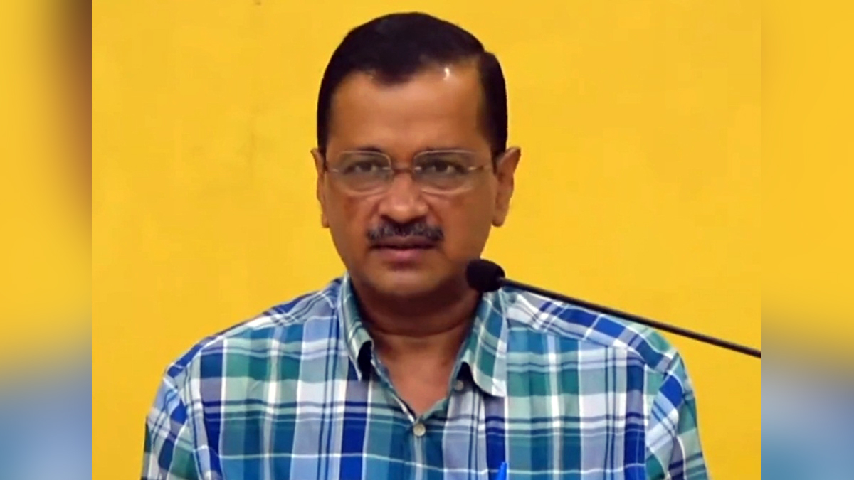 Arvind Kejriwal, AAP, Aam Aadmi Party, Delhi Chief Minister, New Delhi, Enforcement Directorate, ED, Raid, ED Raid, Central Bureau of Investigation, CBI