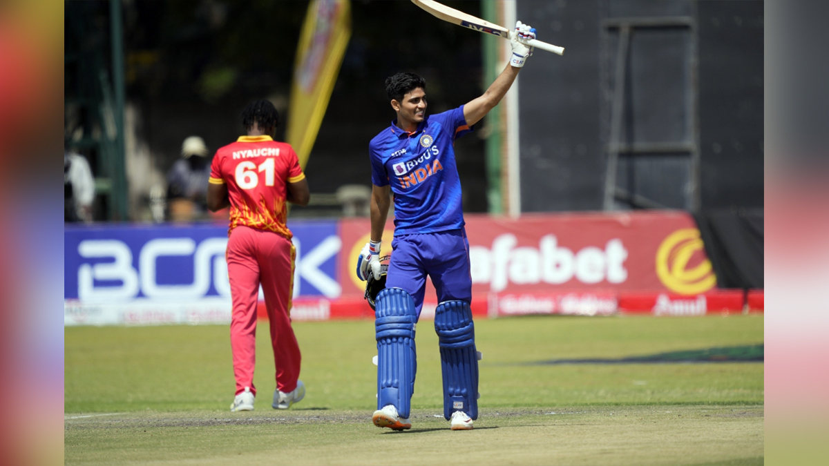 Sports News, Cricket, Cricketer, Player, Bowler, Batsman, Shubman Gill, Rohan Gavaskar
