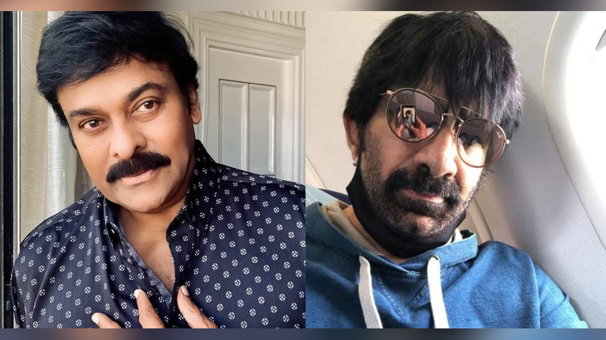 Tollywood, Entertainment, Actor, Actress, Cinema, Movie, Telugu Films, Chiranjeevi, Ravi Teja, Mega154