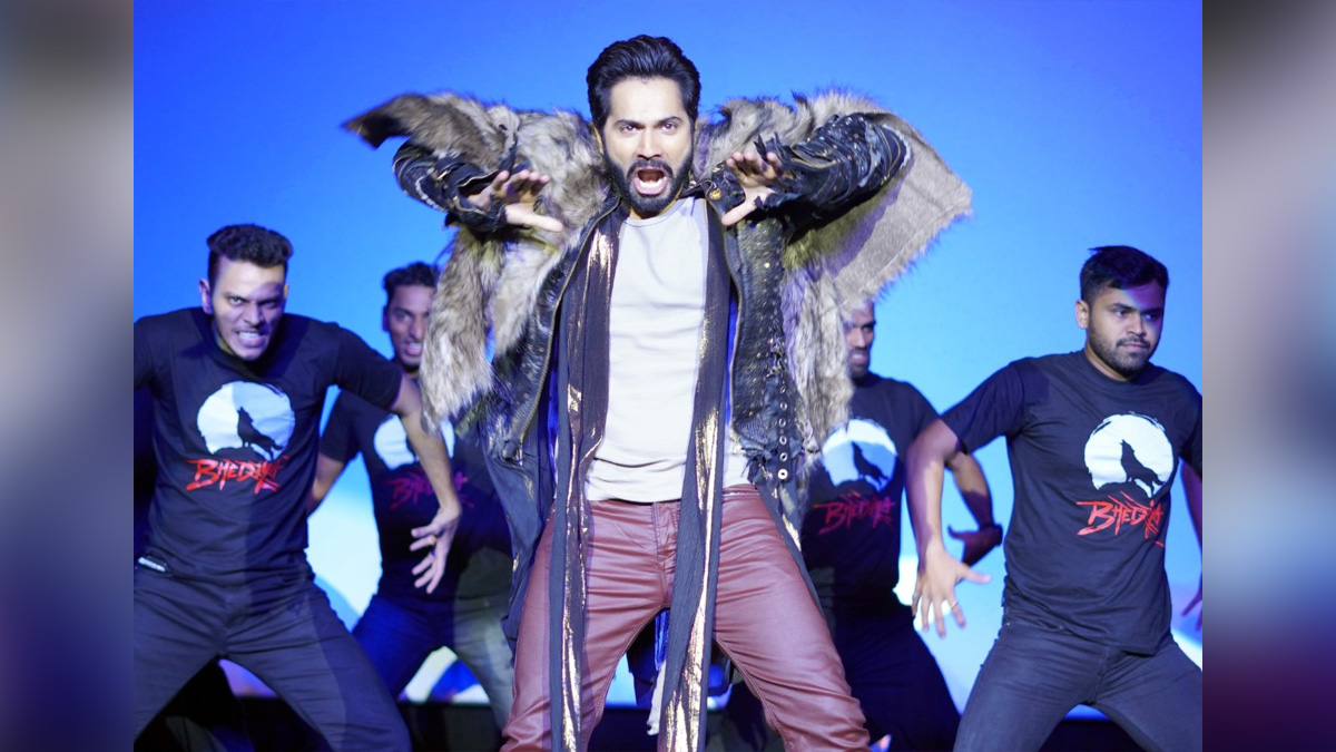 Varun Dhawan, Kriti Sanon, Bollywood, Entertainment, Mumbai, Actor, Cinema, Hindi Films, Movie, Mumbai News, Bhediya, Bhediya Trailer, Varun Dhawan Upcoming Movie, Varun Dhawan New Movie