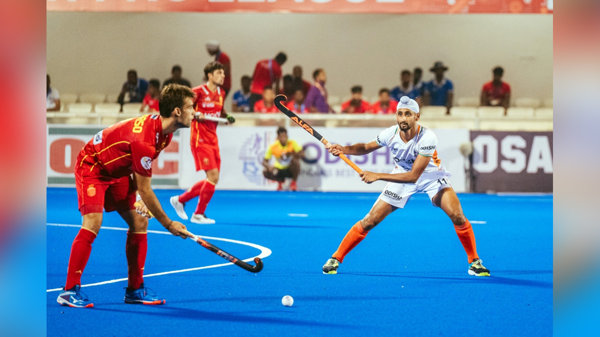 Sports News, Hockey, Hockey Player, Spain, India, FIH Hockey Pro League, FIH Hockey Pro League 2022 23