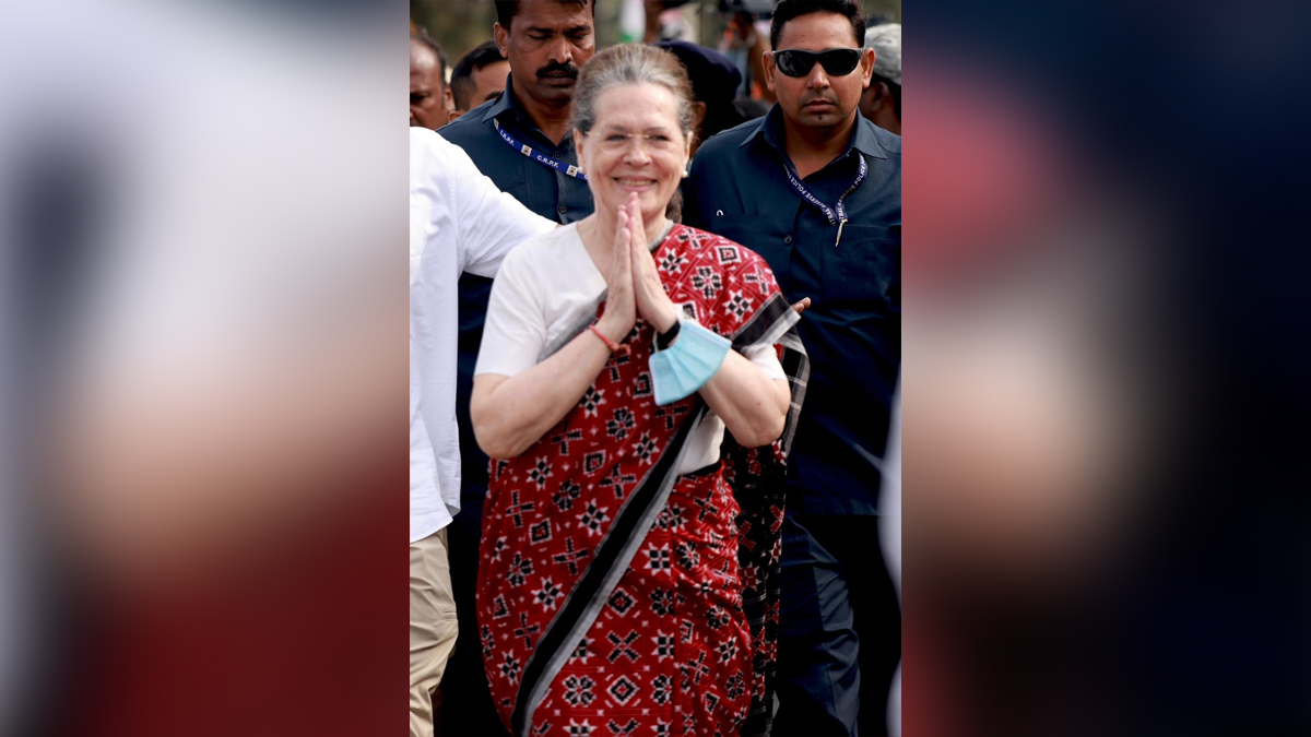 Basavaraj Bommai, BJP, Bharatiya Janata Party, Karnataka, Bengaluru, Chief Minister Of Karnataka, Sonia Gandhi, Bharat Jodo Yatra