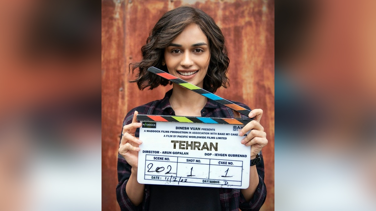 Manushi Chhillar, Bollywood, Entertainment, Mumbai, Actress, Cinema, Hindi Films, Movie, Mumbai News, Heroine, Tehran