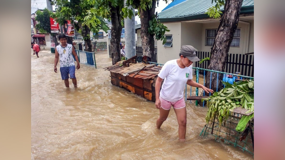 Weather, Hadsa World, Hadsa, Philippines, Floods, Flash Floods