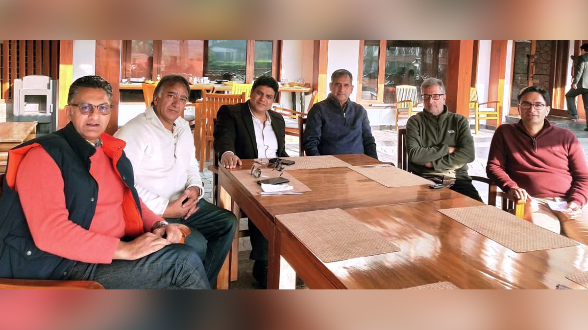 Sarmad Hafeez, Secretary Tourism and Culture, Kashmir, Jammu And Kashmir, Jammu & Kashmir, Srinagar, Pahalgam Hoteliers Club