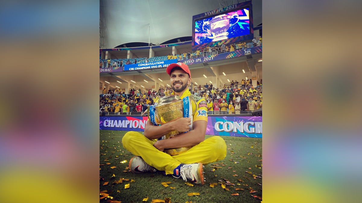 Sports News, Cricket, Cricketer, Player, Bowler, Batsman, Ruturaj Gaikwad, Chennai Super Kings, CSK