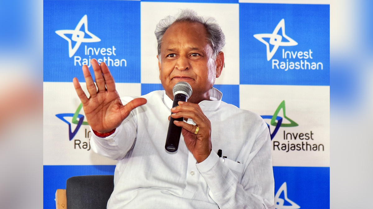 Ashok Gehlot, Jaipur, Rajasthan, Rajasthan Congress, Indian National Congress, Congress, All India Congress Committee