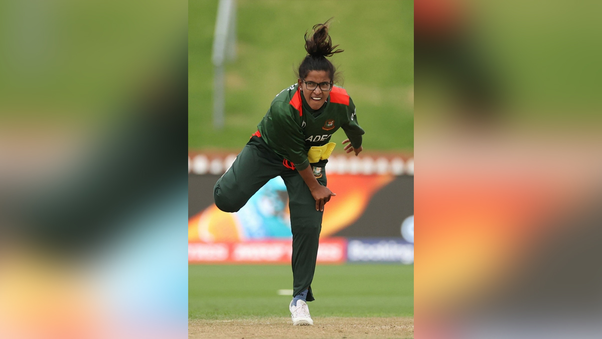 Sports News, Cricket, Cricketer, Player, Bowler, Batswoman, Rumana Ahmed, Shamima Sultana, Bangladesh Vs Thailand, Womens Asia Cup, Womens Asia Cup 2022