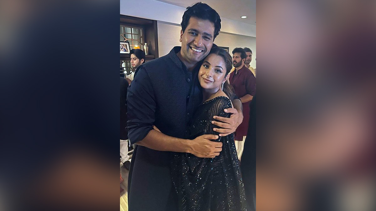 Shehnaaz Gill, Vicky Kaushal, TV, Television, Bollywood, Entertainment, Mumbai, Actor, Actress, Mumbai News