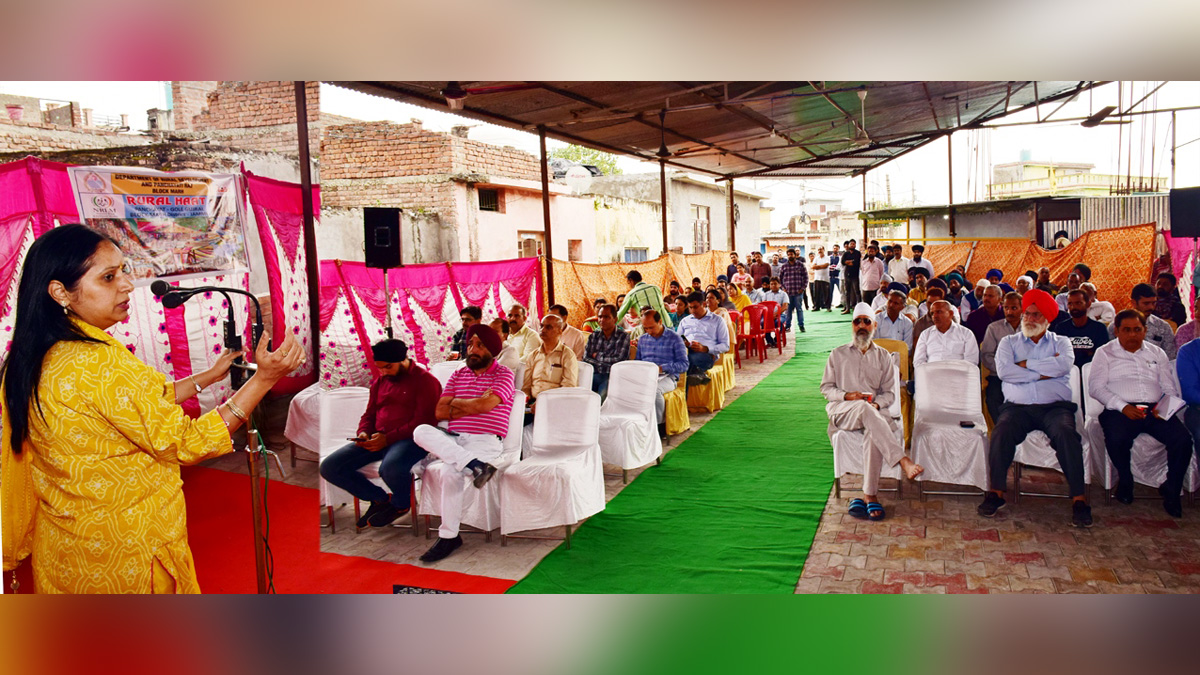 Mandeep Kaur, Commissioner Secretary Rural Development Department and Panchayati Raj, Srinagar, Jammu, Kashmir, Jammu And Kashmir, Jammu & Kashmir