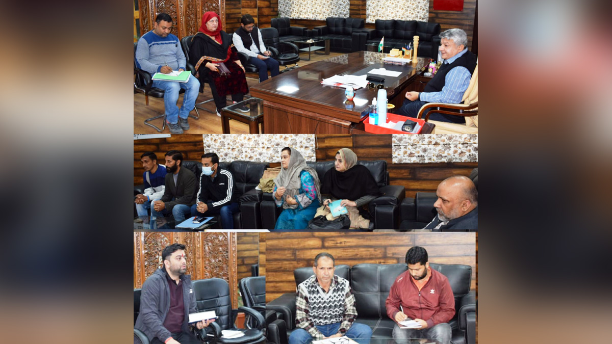 Doda, Deputy Commissioner Doda, Vishesh Paul Mahajan, Jammu, Kashmir, Jammu And Kashmir, Jammu & Kashmir, District Administration Doda, Food Civil Supplies and Consumer Affairs