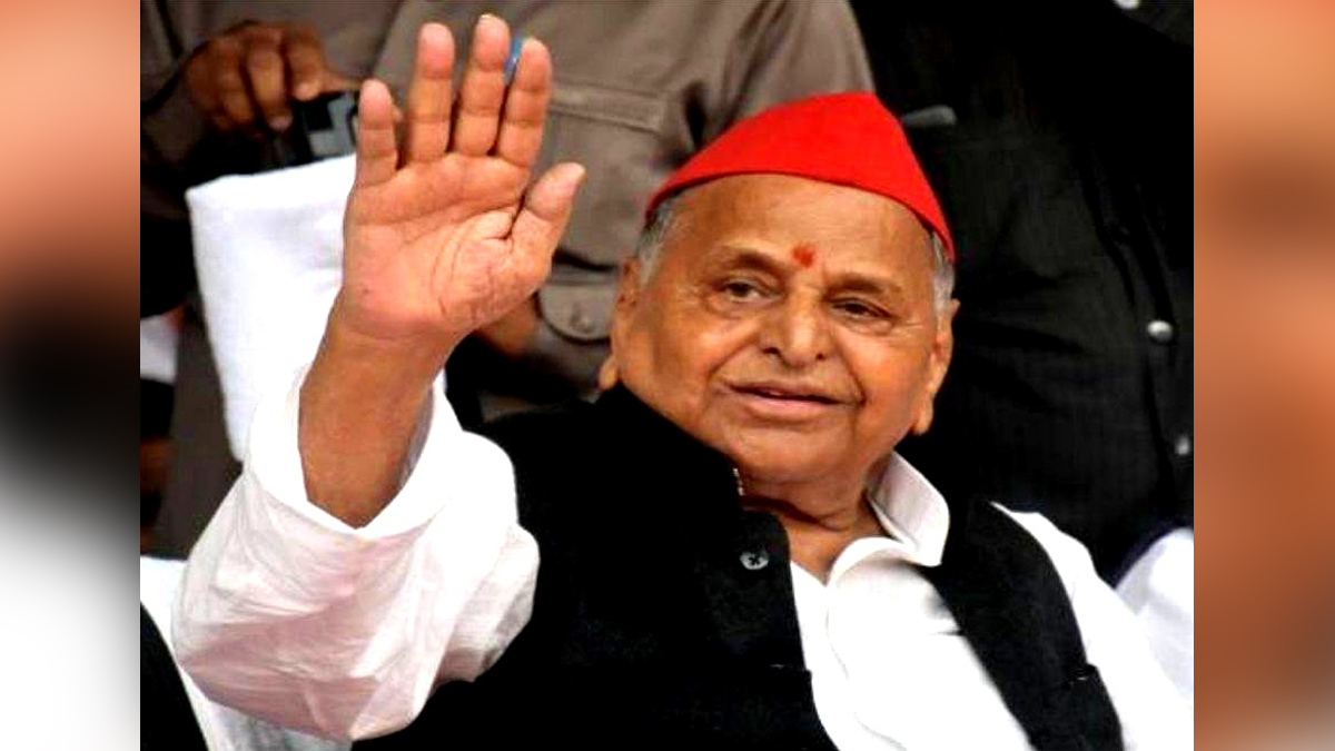 Mulayam Singh Yadav, Samajwadi Party, SP, Lucknow, Mulayam Singh Yadav Die