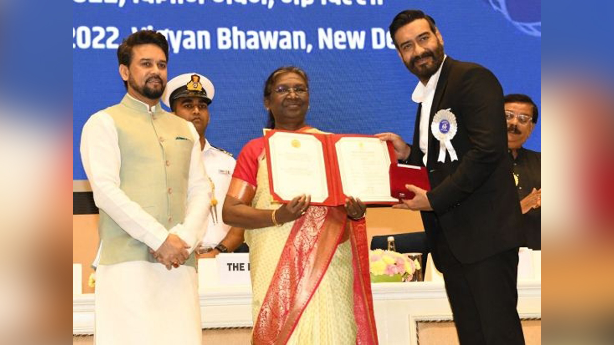 Ajay Devgn, Bollywood, Entertainment, Mumbai, Actor, Cinema, Hindi Films, Movie, Mumbai News