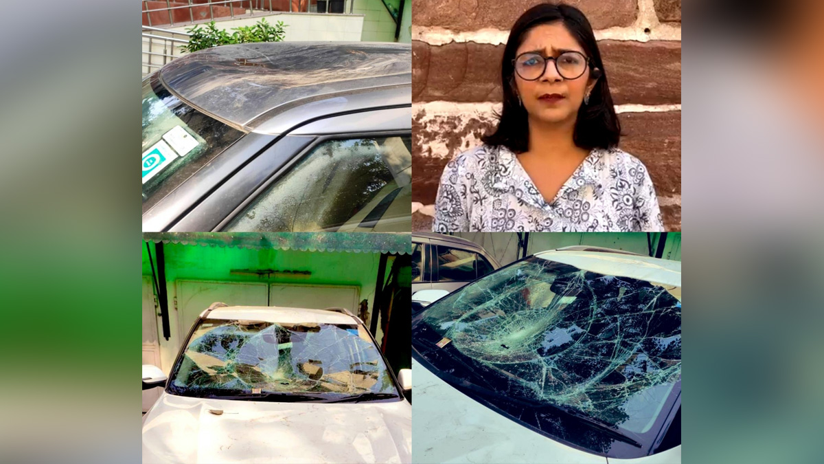 Crime News India, Crime News, New Delhi, Delhi Commission for Women, DCW, Swati Maliwal