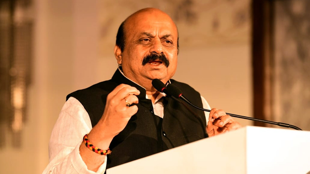 Basavaraj Bommai, BJP, Bharatiya Janata Party, Karnataka, Bengaluru, Chief Minister Of Karnataka