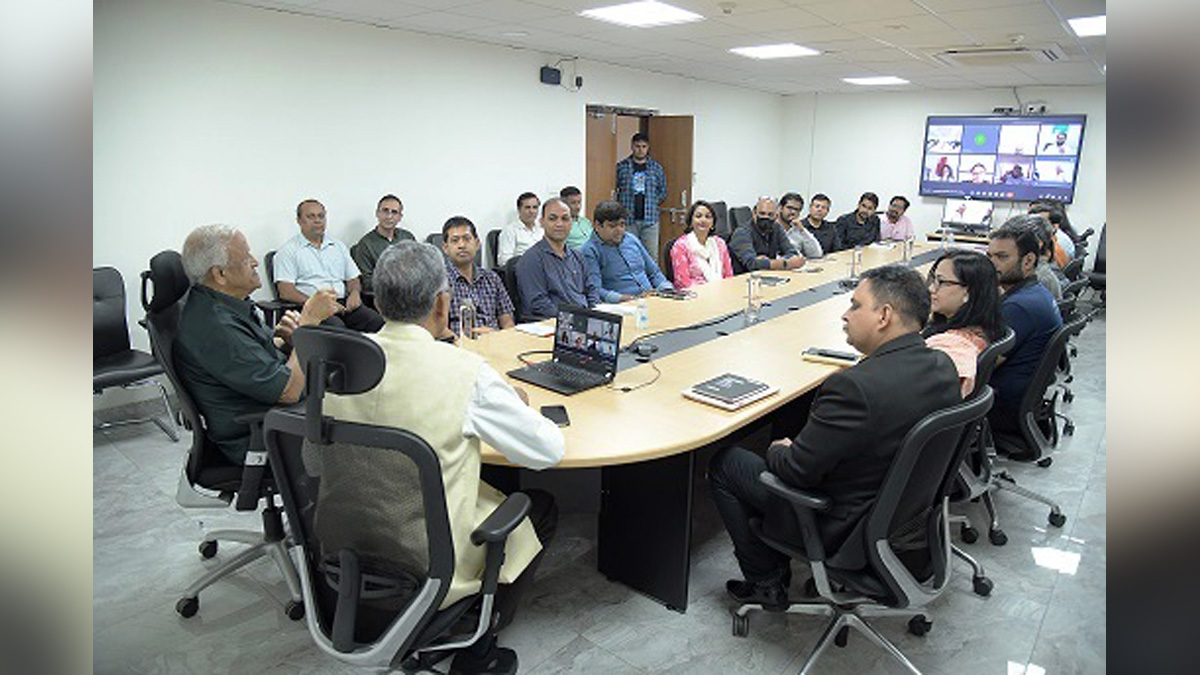 Jammu, Indian Institute of Management, IIM, Prof. Krishna Kumar, Jammu And Kashmir, Jammu & Kashmir