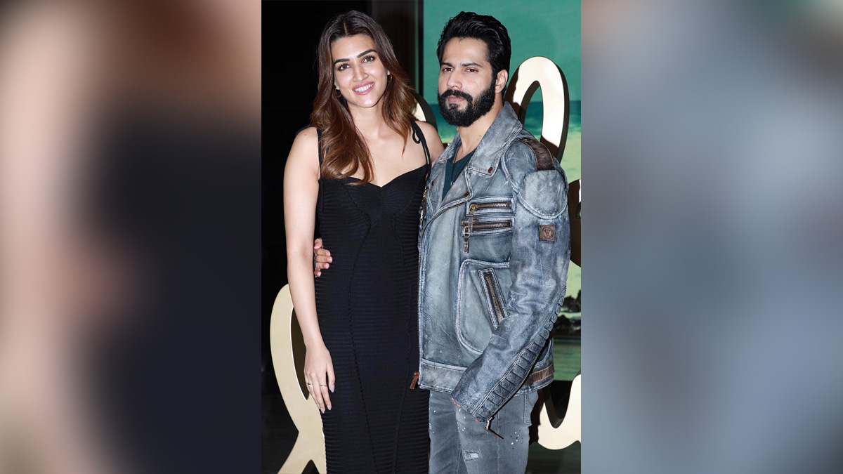 Varun Dhawan, Kriti Sanon, Bollywood, Entertainment, Mumbai, Actress, Actor, Cinema, Hindi Films, Movie, Mumbai News, Bhediya, Bigg Boss, Bigg Boss 16, Weekend Ka Vaar