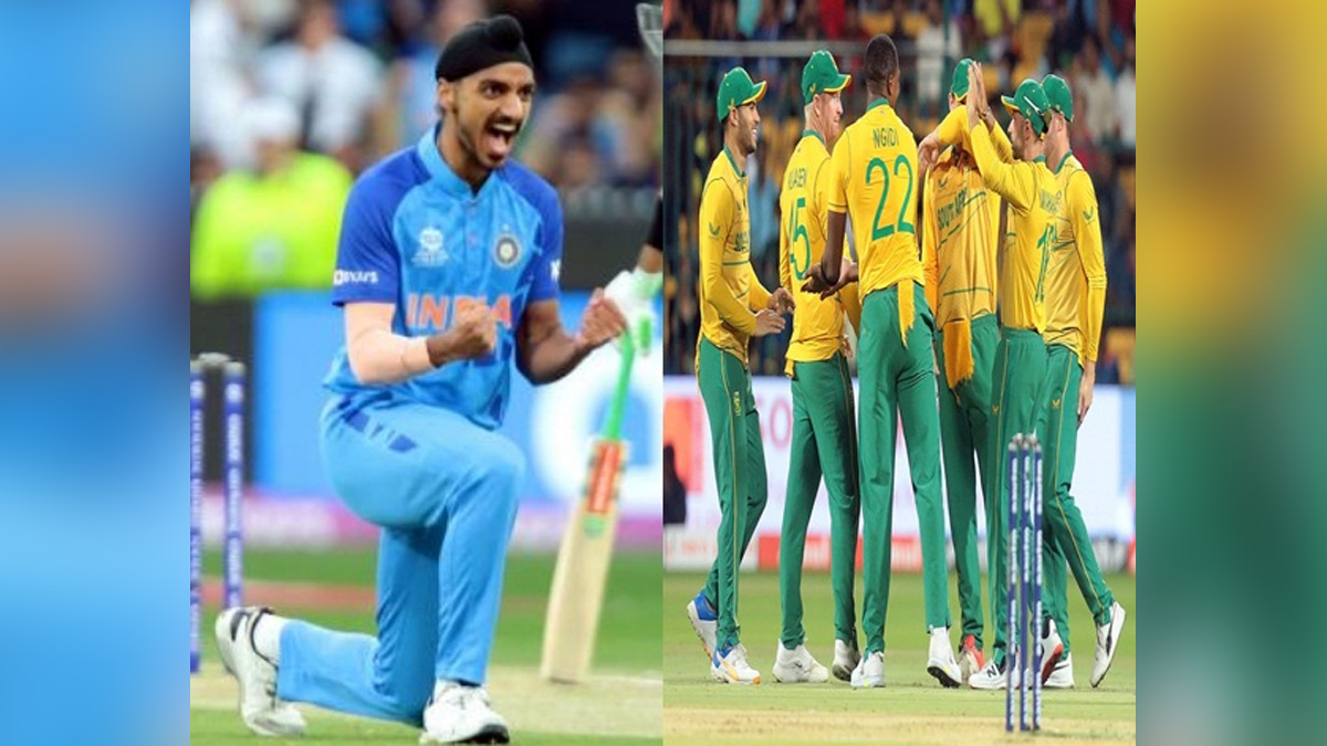 Sports News, Cricket, Cricketer, Player, Bowler, Batsman, Arshdeep Singh, T20 World Cup, T20 World Cup 2022, Lungi Ngidi