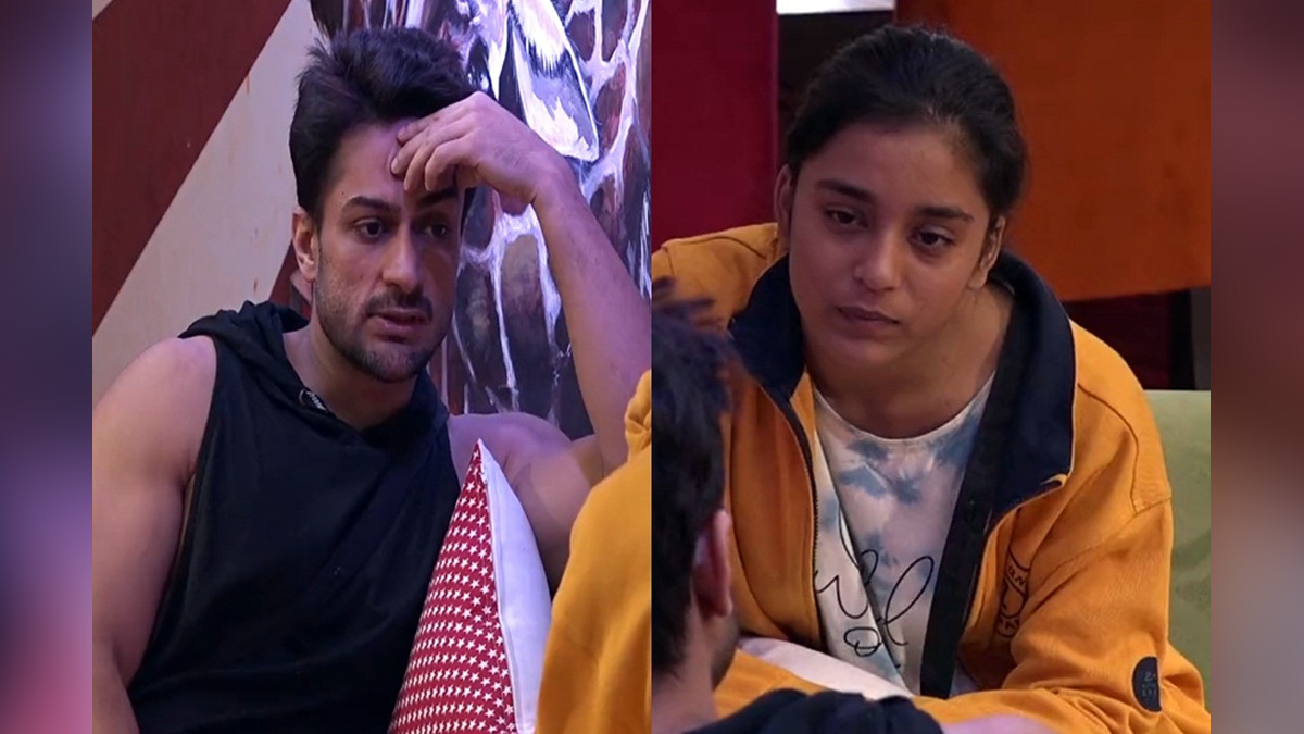 Shalin Bhanot and Sumbul Touqeer(grab)