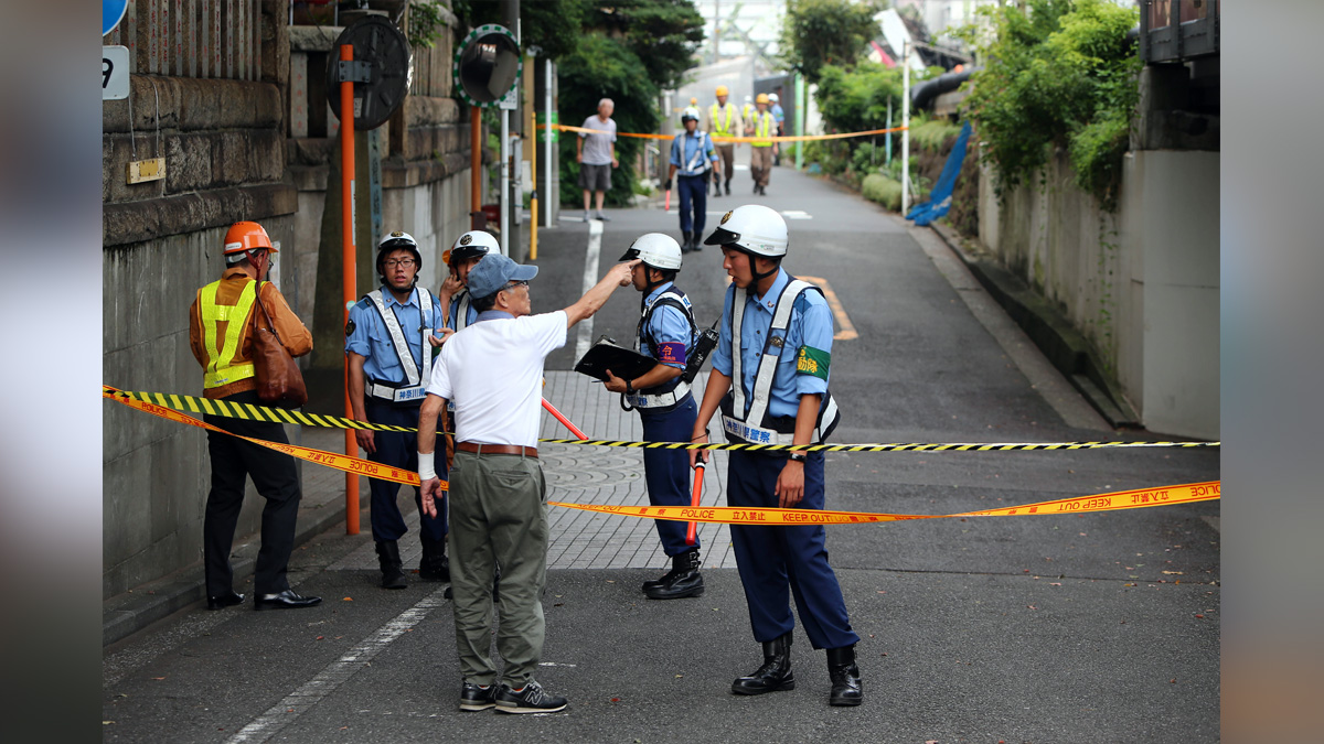 Hadsa World, Hadsa, Japan, Accident, Road Accident