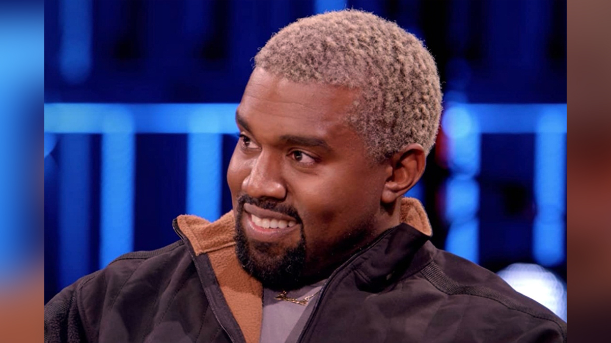 Music, Entertainment, Los Angeles, Singer, Song, Kanye West, Rapper Kanye West, White Lives Matter