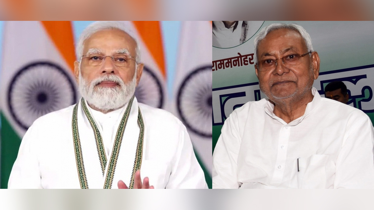 Nitish Kumar, Patna, Bihar, Janata Dal United, Chief Minister of Bihar, Rashtriya Janata Dal, Prime Minister Narendra Modi, Home Minister Amit Shah