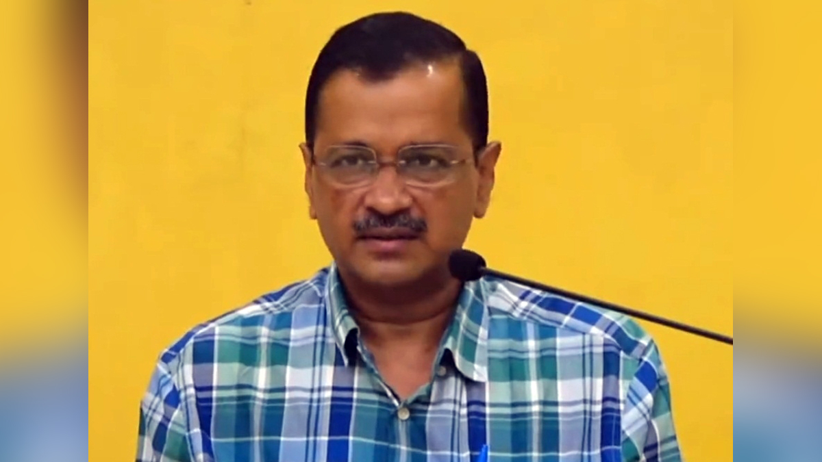 Arvind Kejriwal, AAP, Aam Aadmi Party, Rajkot, Gujarat