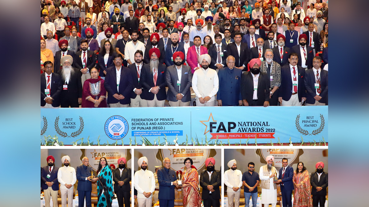 Kultar Singh Sandhwan, AAP, Aam Aadmi Party, AAP Punjab, Banwari Lal Purohit, Banwarilal Purohit, Governor of Punjab, Punjab Governor, Punjab Raj Bhavan, Chandigarh University, Gharuan, Chandigarh University Gharuan, Chandigarh Group Of Colleges, Satnam Singh Sandhu, CGC Gharuan