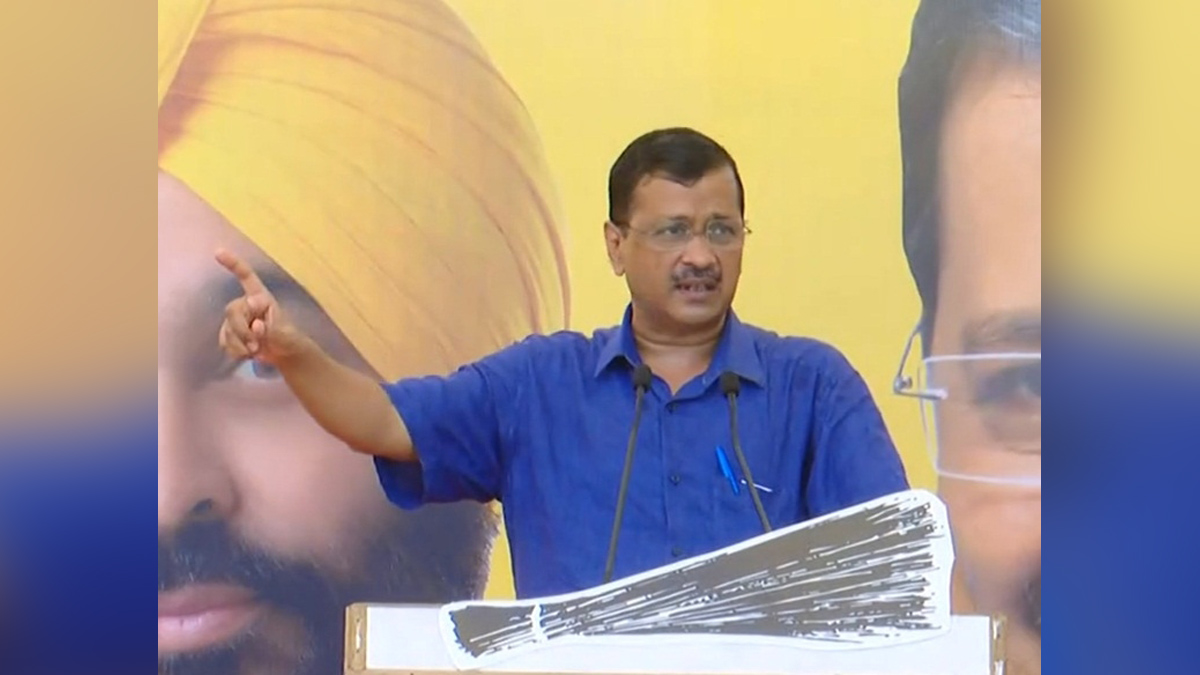 Arvind Kejriwal, AAP, Aam Aadmi Party, Delhi Chief Minister, Gujarat Elections