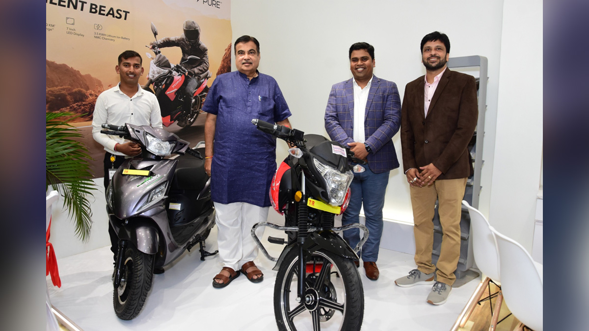 Nitin Gadkari, BJP, Bharatiya Janata Party, Union Minister of Road Transport & Highways