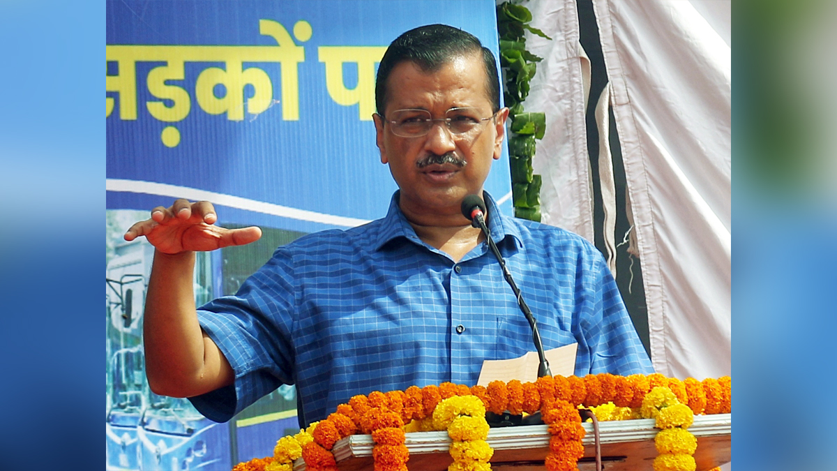 Arvind Kejriwal, AAP, Aam Aadmi Party, Delhi Chief Minister, New Delhi