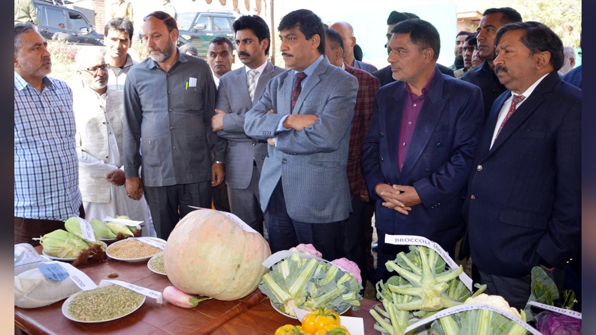 Arun Kumar Mehta, Dr. Arun Kumar Mehta, Kashmir, Jammu And Kashmir, Jammu & Kashmir, Chief Secretary Kashmir, Budgam