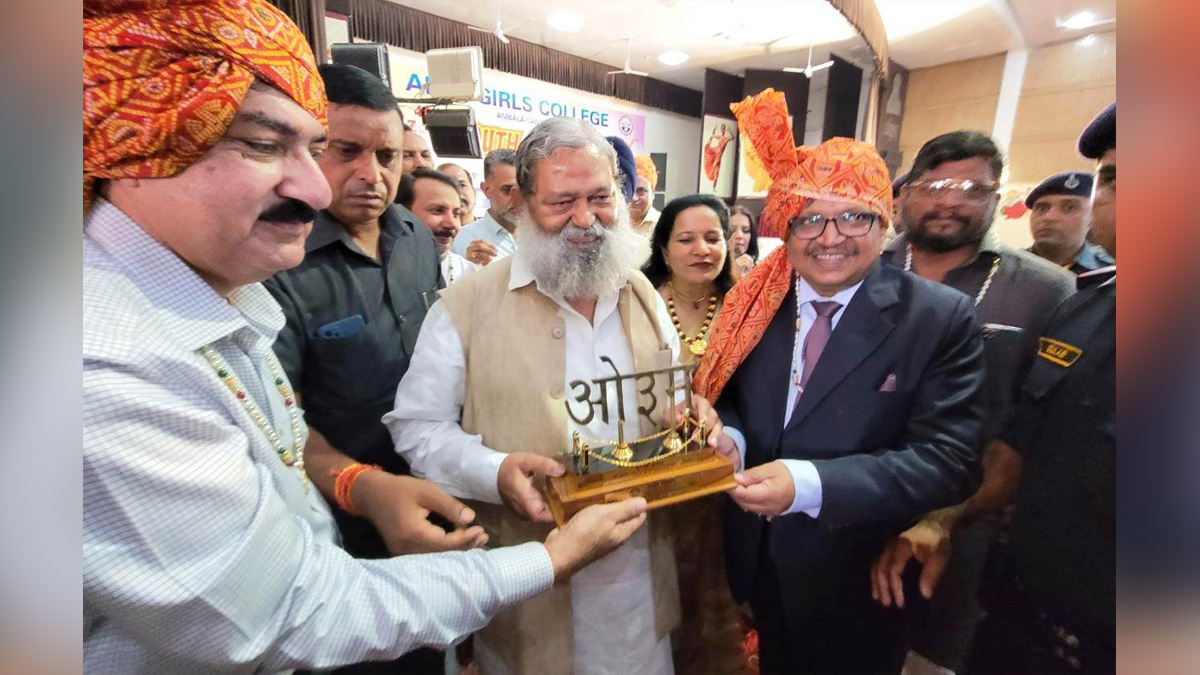 Anil Vij, Haryana, Bharatiya Janata Party, BJP, BJP Haryana