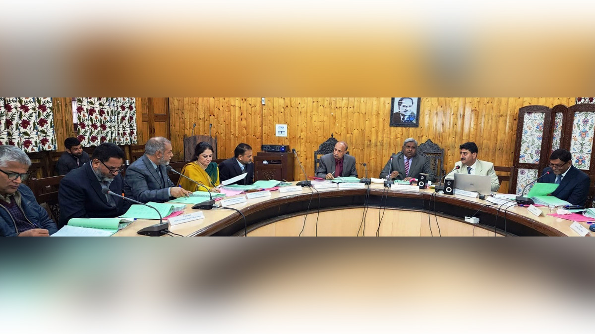 Srinagar, Cluster University Srinagar, Vice Chancellor, Prof. Qayyum Husain, Jammu, Kashmir, Jammu And Kashmir, Jammu & Kashmir