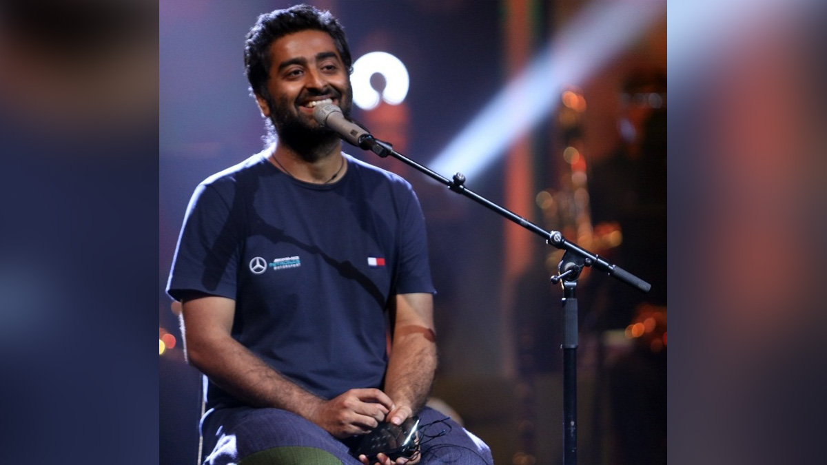 Music, Entertainment, New Delhi, Singer, Song, Arijit Singh
