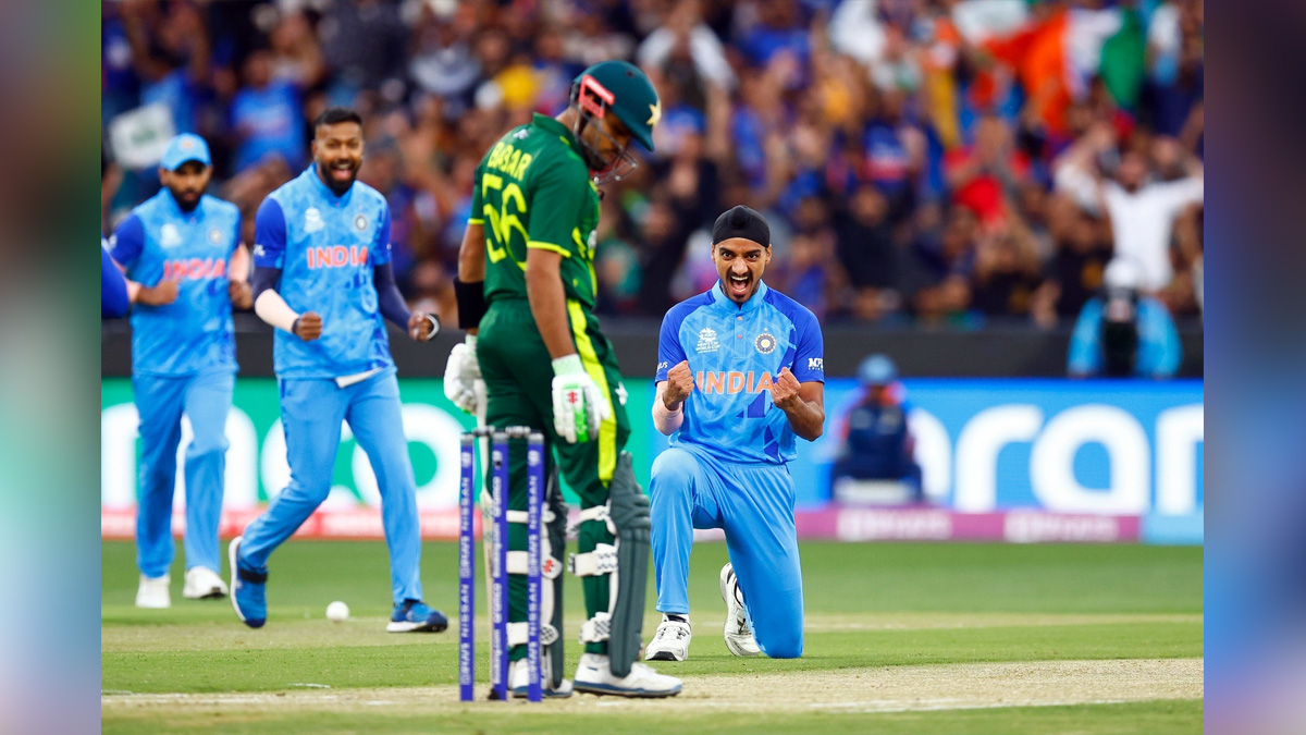 Sports News, Cricket, Cricketer, Player, Bowler, Batsman, T20 World Cup, T20 World Cup 2022, Arshdeep Singh, Paras Mhambrey