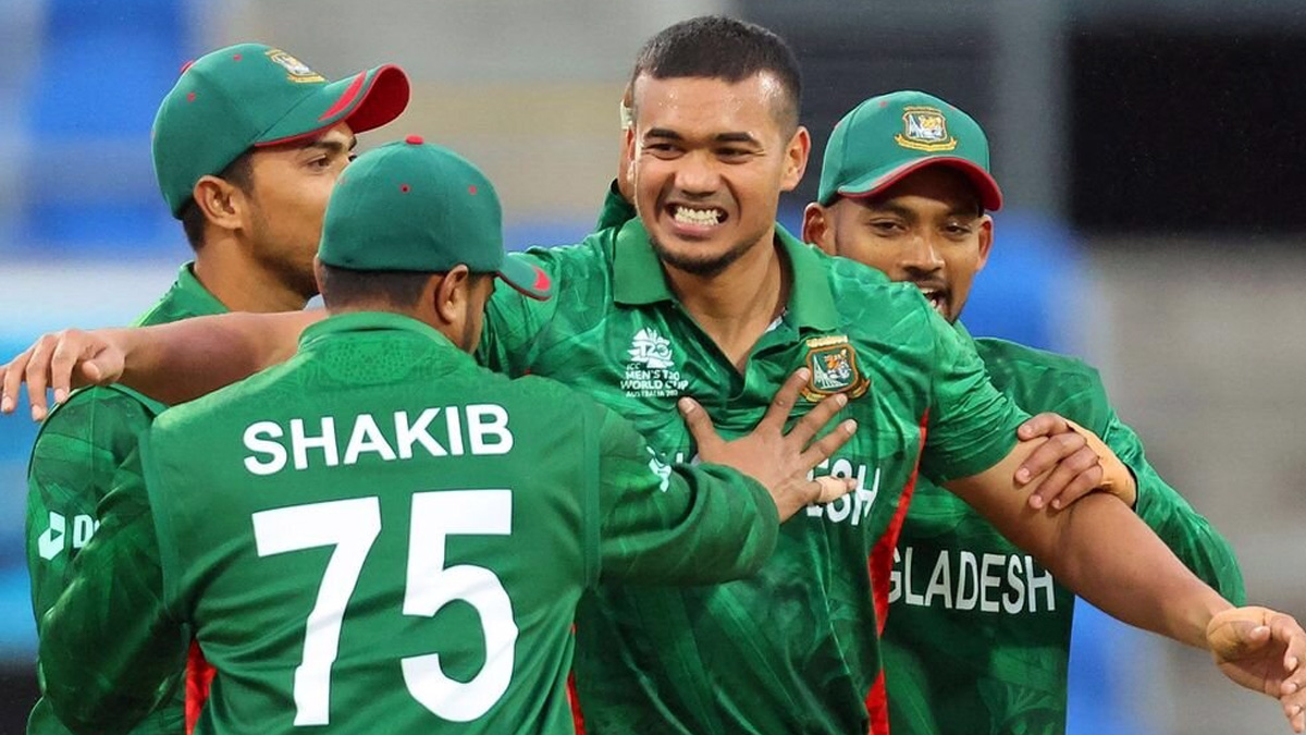 Sports News, Cricket, Cricketer, Player, Bowler, Batsman, T20 World Cup, T20 World Cup 2022, Taskin Ahmed, Shakib Al Hasan